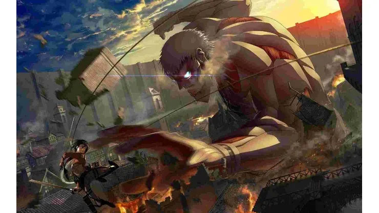 Attack on Titan