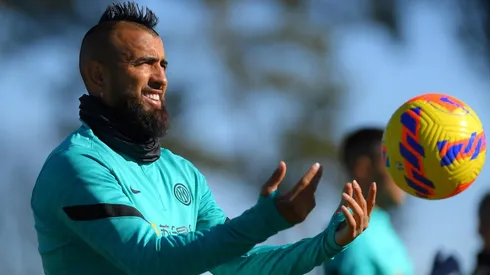 Arturo Vidal también se ha visto impactado con el conflicto bélico en Europa.