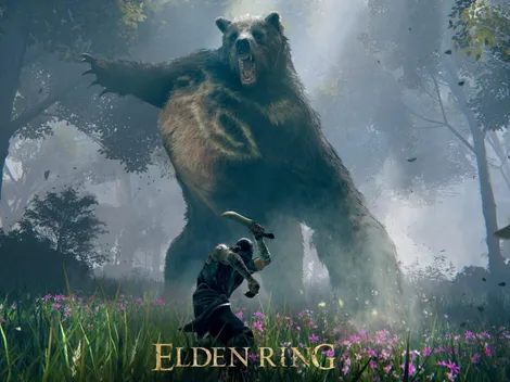 Elden Ring ya tiene su primer parche actualización