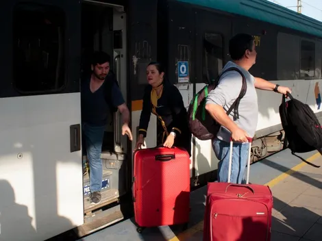 Consulta AQUÍ los horarios, precios y hasta cuándo funciona el tren nocturno Santiago-Concepción
