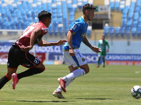 ¿Cuándo se enfrentan Audax Italiano vs Deportes Antofagasta?