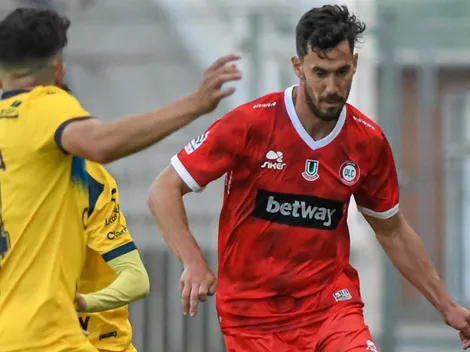 Con tapadón de De Paul: Everton le roba un empate a La Calera