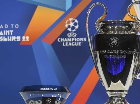 La UEFA traslada la sede de la final de Champions a París
