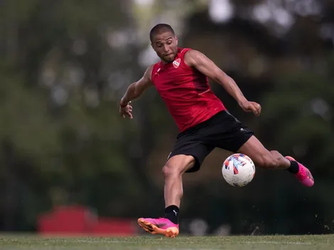 Benegas desafía a Boca Juniors en su llegada a Independiente