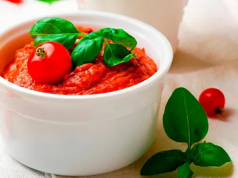 ¿Cómo preparar salsa de tomates?