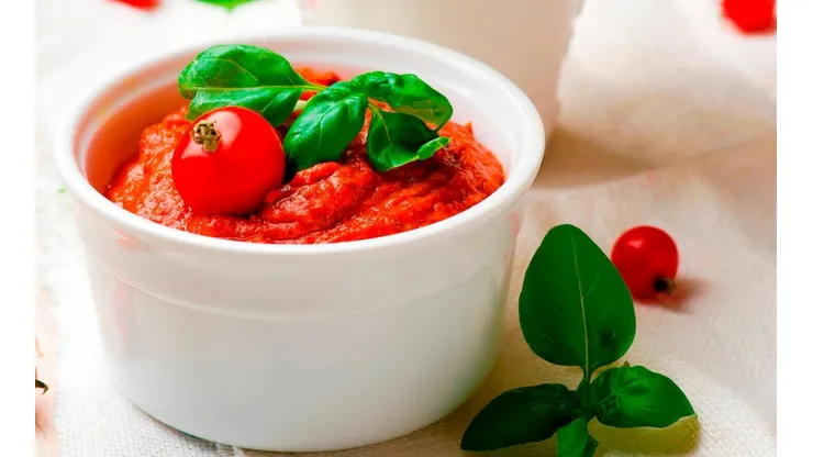 Salsa de tomates