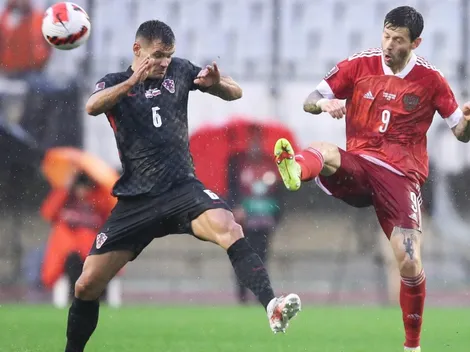 El goleador de Rusia a Putin: "No a la guerra"