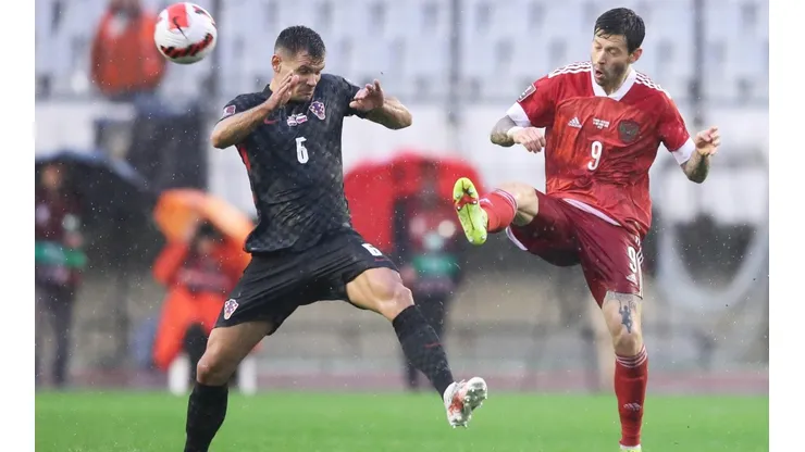 Smolov en las Eliminatorias Europeas a Qatar 2022