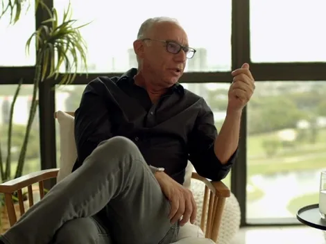 Mauricio Israel: "Si Chile va al Mundial, no será mérito del técnico"