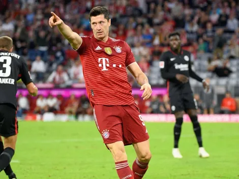 Horario: Bayern Múnich visita a Frankfurt por la Bundesliga