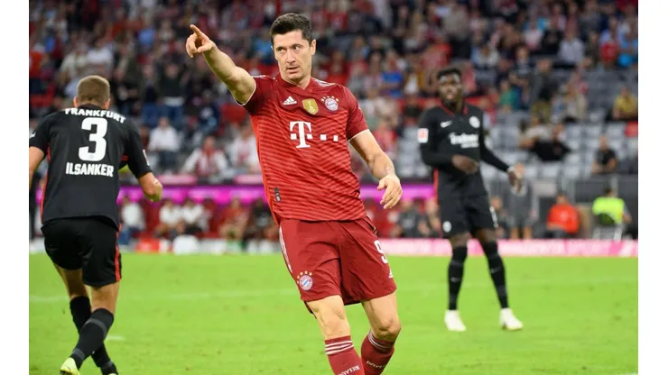 Bayern Múnich viene de derrotar al Greuther Fürth por 4-1.