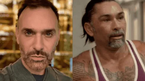 Jordi Castell/Chino Ríos