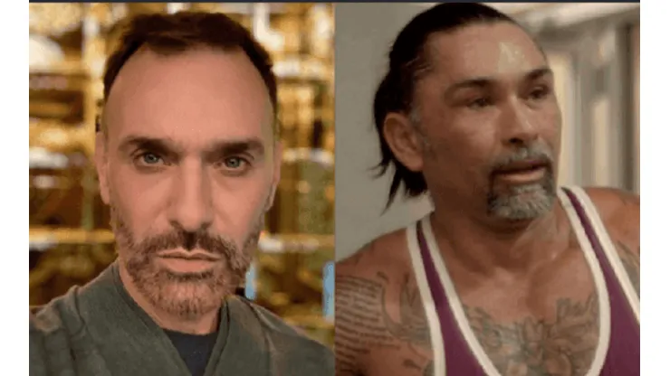 Jordi Castell/Chino Ríos