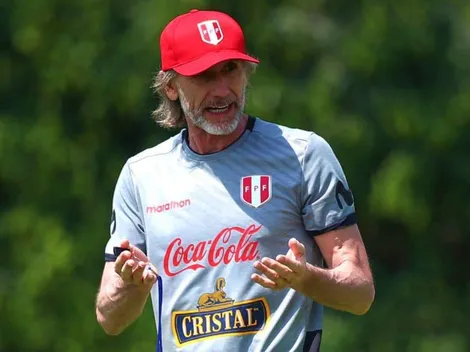 Perú revela "millonaria oferta" de la selección chilena a Gareca
