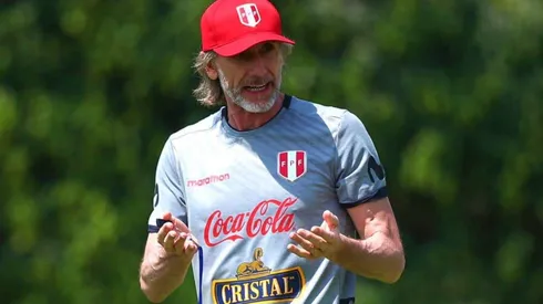 Ricardo Gareca llegó en 2015 a la selección peruana y suma 92 partidos oficiales, con un rendimiento del 48 por ciento