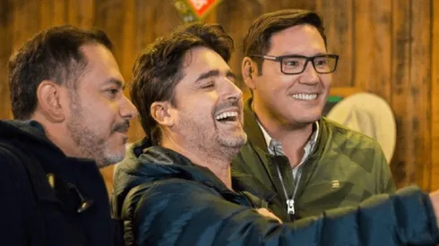 Socios de la Parrilla