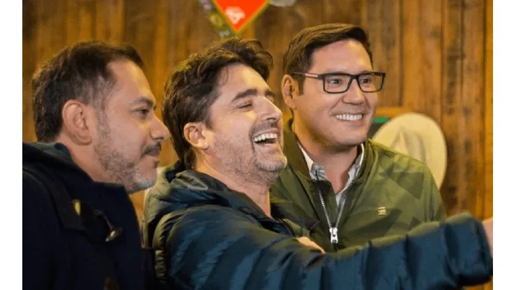 Socios de la Parrilla