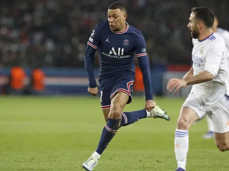 Afirman que Mbappé rechaza el "cheque en blanco" del PSG