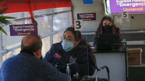 Pagos pendientes IFE Universal