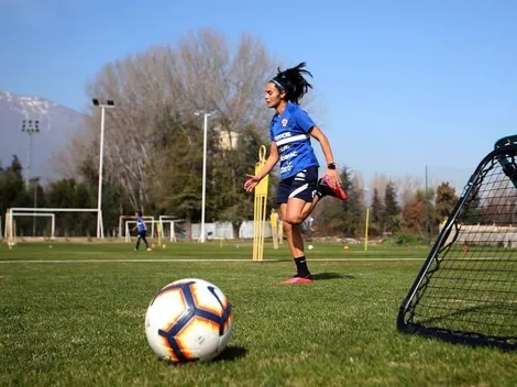 Su Helen Galaz abre la puerta a un regreso a la Roja Femenina
