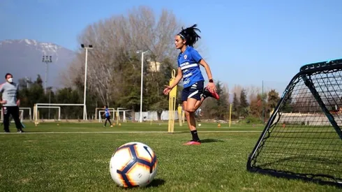 Su Helen Galaz abre la puerta a un regreso a la Roja Femenina