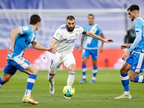 Horario: Real Madrid visita al Rayo Vallecano por la 26° fecha de La Liga