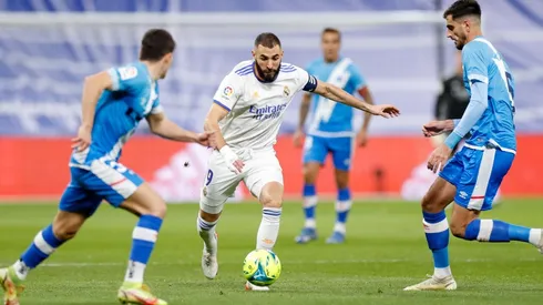 Real Madrid es líder de La Liga con 57 puntos.