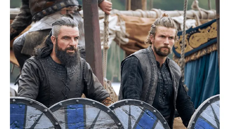 Vikings Valhalla
