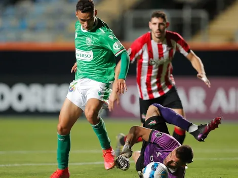 Arquero de Audax cuenta que jugaron "en modo Copa"