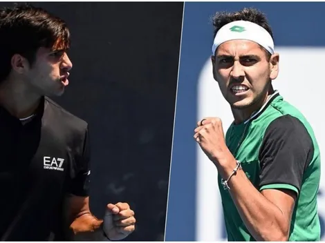 Capdeville adelanta el duelo Garin-Tabilo: "Será de mucho nervio"