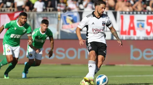 Gabriel Costa fue el principal apuntado tras el empate con Audax Italiano