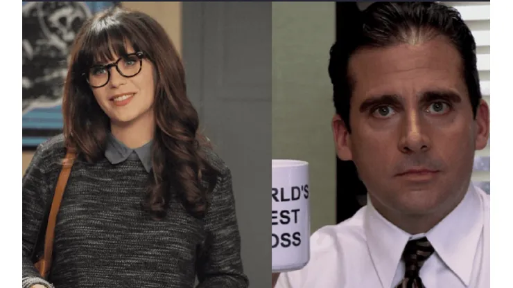 New Girl/The Office
