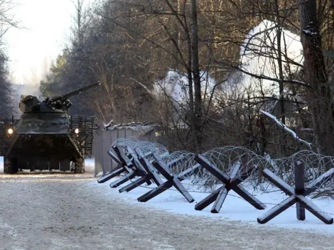 ¿Qué pasa en Chernobyl?