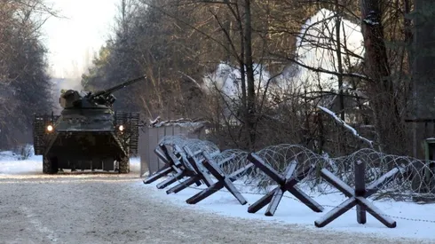 ¿Qué pasa en Chernobyl?