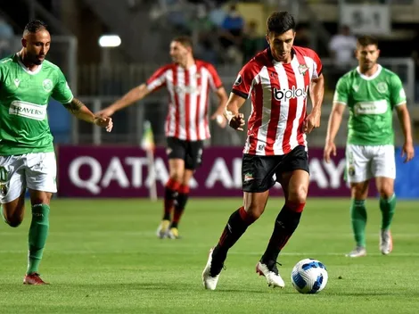 Prensa Argentina y Audax: "Estudiantes pinchado en Chile"