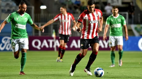 Prensa argentina reacciona: Audax pinchó al Pincharrata en Rancagua.