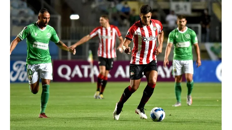 Prensa argentina reacciona: Audax pinchó al Pincharrata en Rancagua.