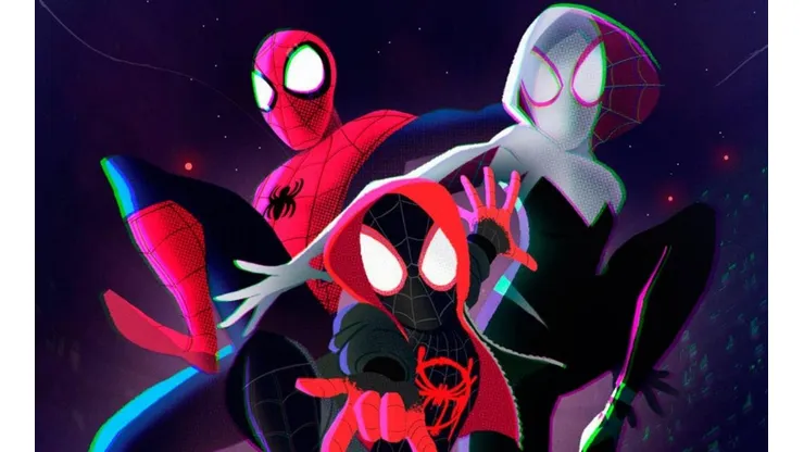 Spider-Man: Un nuevo Universo