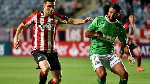 Mauro Boselli se mostró molesto tras la derrota de Estudiantes ante Audax