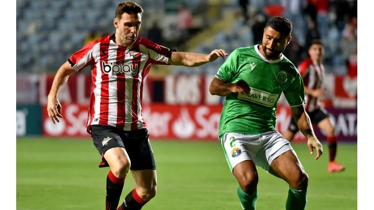 Mauro Boselli se mostró molesto tras la derrota de Estudiantes ante Audax