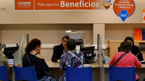Beneficiarios del Aporte Familiar Permanente