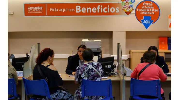 Beneficiarios del Aporte Familiar Permanente