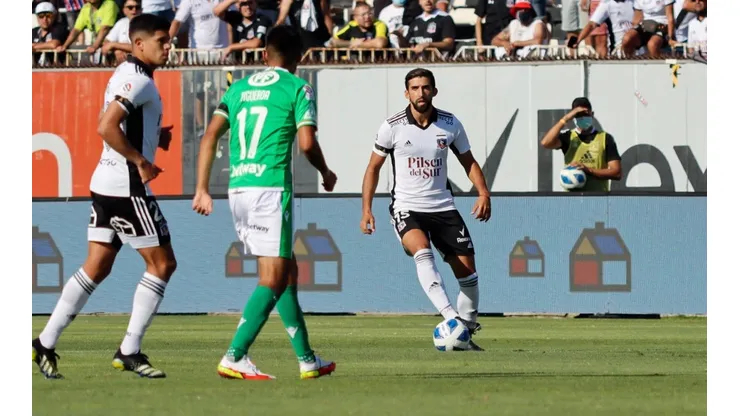 Emiliano Amor está confiado en revertir el mal presente de Colo Colo en el torneo