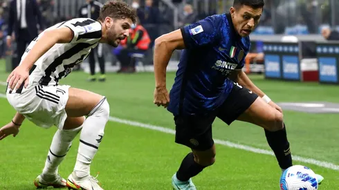 Alexis Sánchez sigue contando con la confianza de Inzaghi