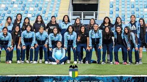 O'Higgins Femenino se prepara para debutar en primera división