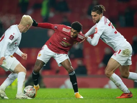 Horario: Manchester United recibe al Watford de Francisco Sierralta