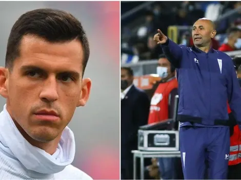 Paulucci ilusiona y detalla las fortalezas de Nehuén Paz