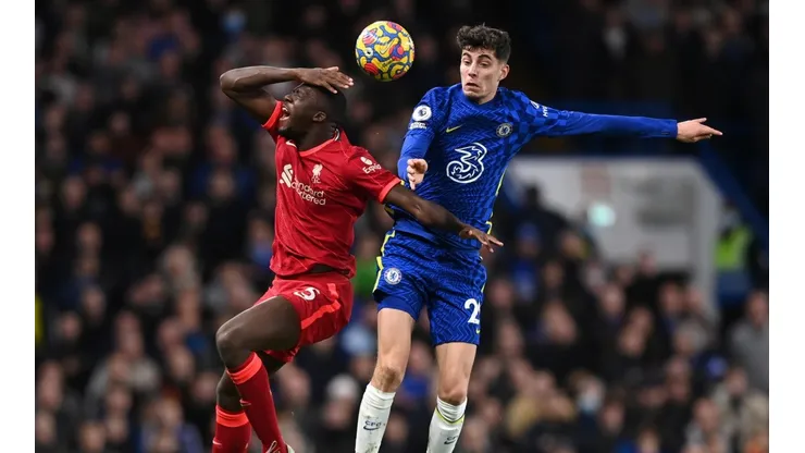 Chelsea y Liverpool van por el título en Wembley.