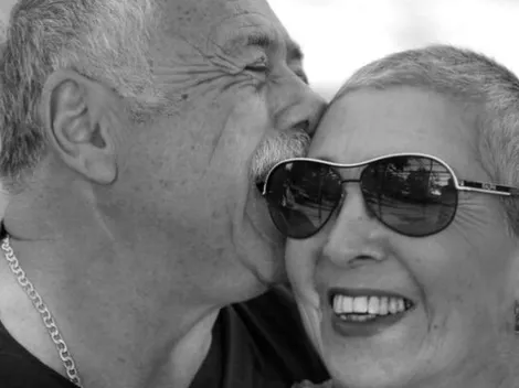 Caszely agradece el cariño tras la muerte del amor de su vida