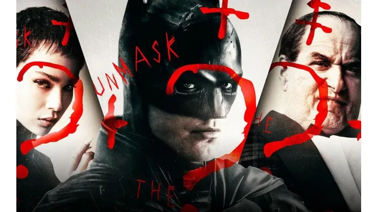 New poster The Batman